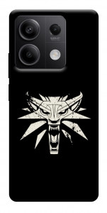 Чохол Wolf medallion для Xiaomi Redmi Note 13 5G