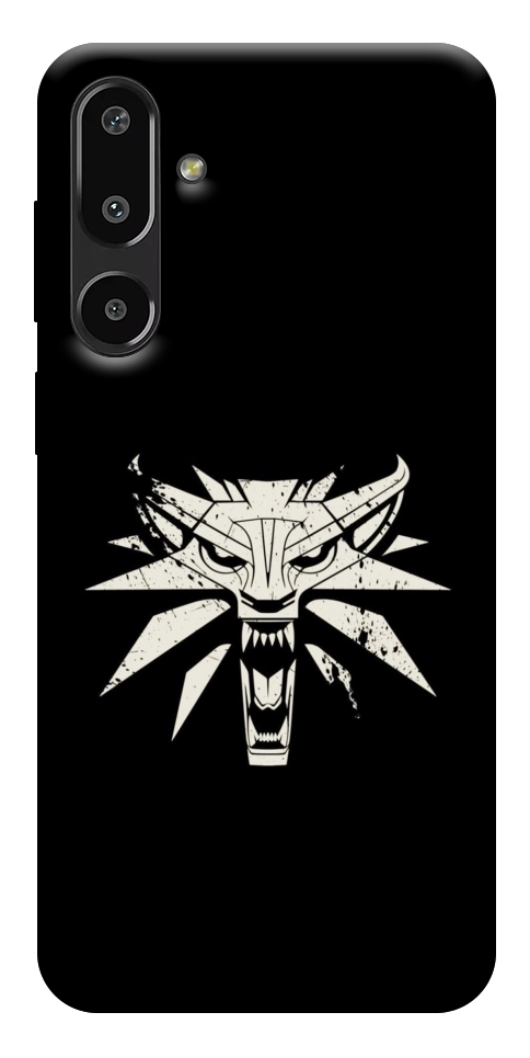 Чехол Wolf medallion для Galaxy F16 5G