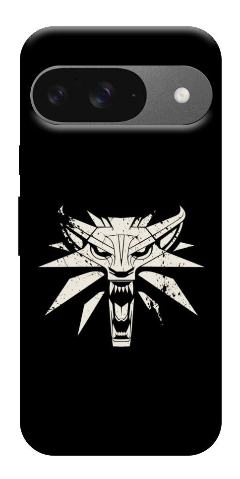 Чохол Wolf medallion для Google Pixel 10 Pro