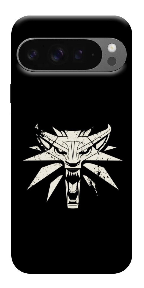 Чохол Wolf medallion для Google Pixel 10 Pro XL