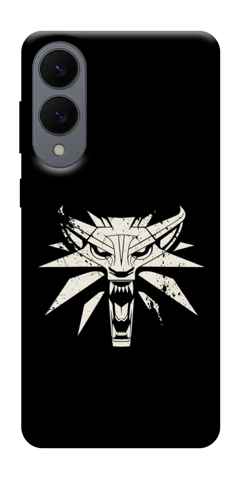 Чехол Wolf medallion для Galaxy S25 Edge