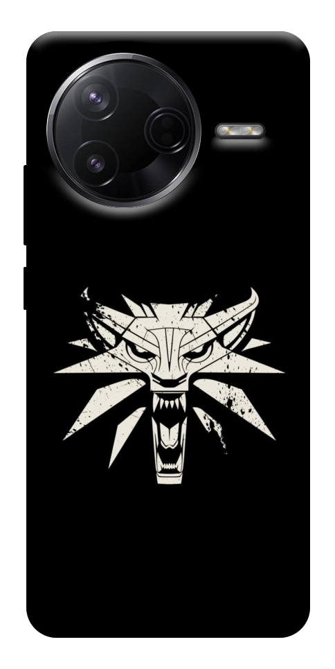 Чохол Wolf medallion для Xiaomi Poco F7 Pro