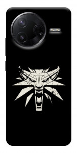 Чохол Wolf medallion для Xiaomi Poco F7 Pro