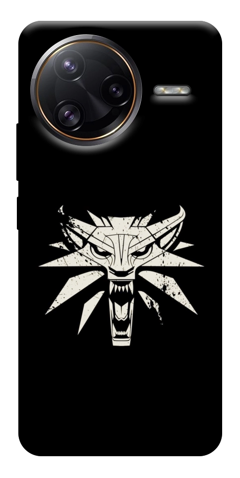 Чохол Wolf medallion для Xiaomi Poco F7 Ultra