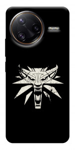 Чехол Wolf medallion для Xiaomi Poco F7 Ultra