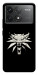 Чохол Wolf medallion для Xiaomi Poco F6 Pro