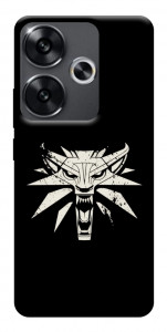 Чехол Wolf medallion для Xiaomi Poco F6