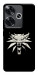 Чехол Wolf medallion для Xiaomi Poco F6