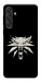 Чохол Wolf medallion для Galaxy M55