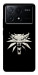 Чохол Wolf medallion для Xiaomi Poco X6 Pro