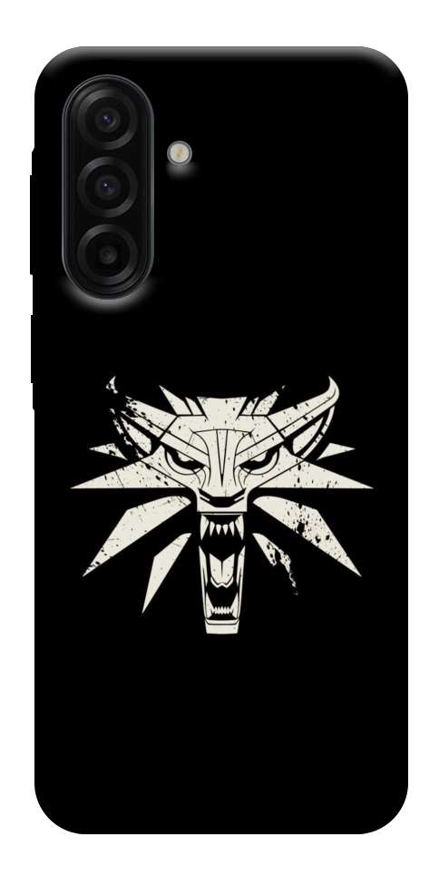 Чехол Wolf medallion для Galaxy A17 5G