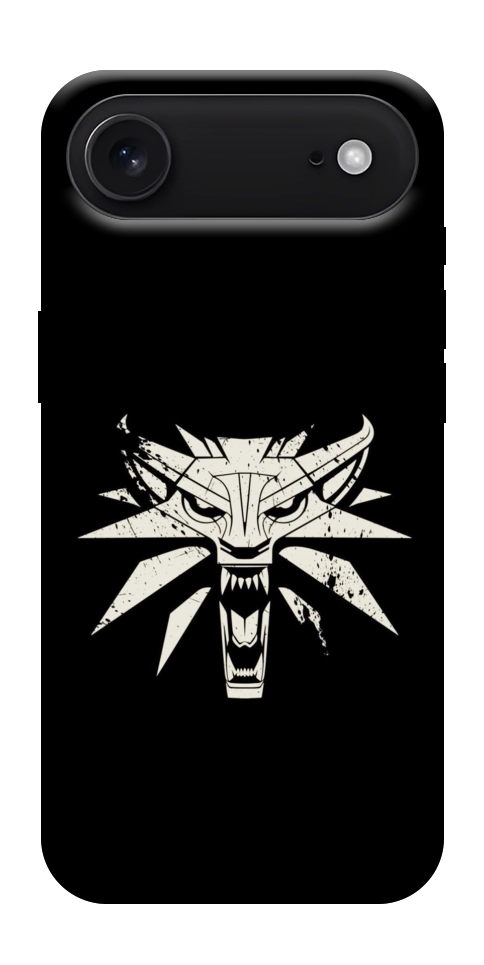 Чехол Wolf medallion для iPhone 17 Air