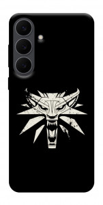 Чохол Wolf medallion для Galaxy S25 FE