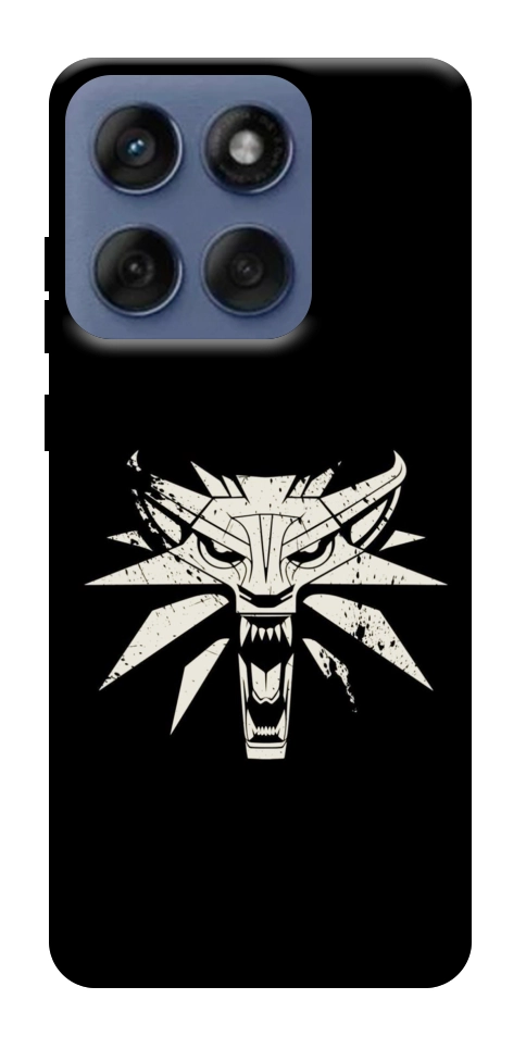 Чохол Wolf medallion для Motorola Edge 60 Fusion