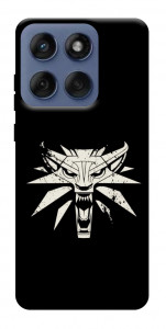 Чохол Wolf medallion для Motorola Edge 60 Fusion