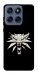 Чохол Wolf medallion для Motorola Edge 60 Fusion