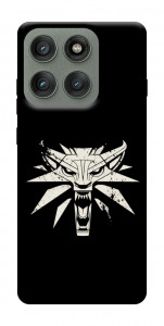 Чохол Wolf medallion для Motorola Edge 60 Pro