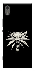Чохол Wolf medallion для Sony Xperia XA1 Dual