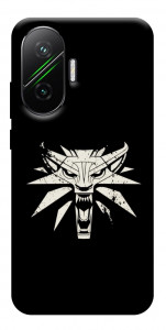 Чехол Wolf medallion для Xiaomi Poco F7