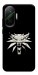 Чехол Wolf medallion для Xiaomi Poco F7