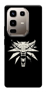 Чехол Wolf medallion для Infinix Note 50 Pro 4G