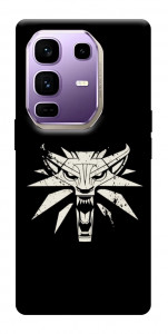 Чохол Wolf medallion для Infinix Note 50 Pro+