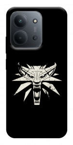 Чехол Wolf medallion для Xiaomi Redmi 15C (Europe version)