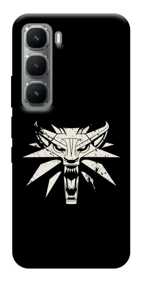 Чохол Wolf medallion для Infinix Hot 60i