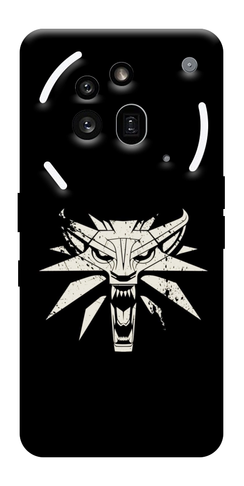 Чохол Wolf medallion для Nothing Phone (3a) Pro