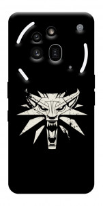 Чохол Wolf medallion для Nothing Phone (3a) Pro