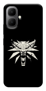 Чохол Wolf medallion для Infinix Smart 10