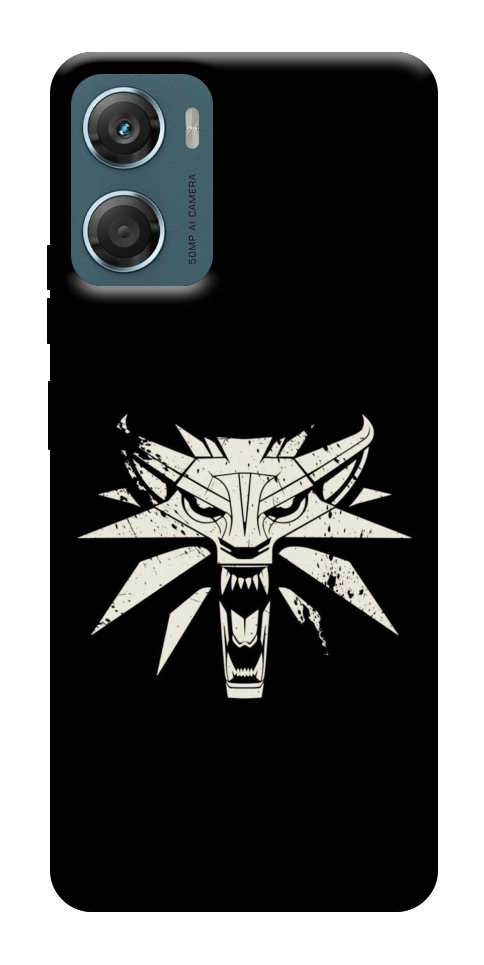 Чохол Wolf medallion для Motorola Moto G06
