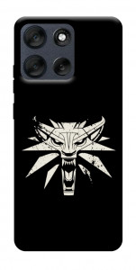 Чохол Wolf medallion для Motorola Moto G56 5G