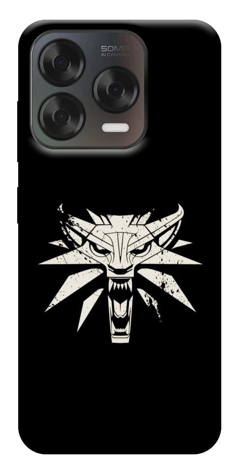 Чохол Wolf medallion для ZTE Nubia V70 Design