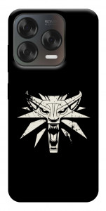 Чехол Wolf medallion для ZTE Nubia V70 Design