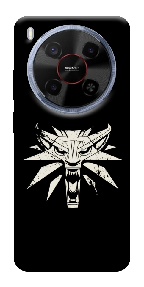 Чехол Wolf medallion для ZTE Nubia V70 Max