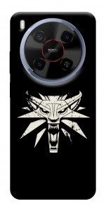 Чехол Wolf medallion для ZTE Nubia V70 Max
