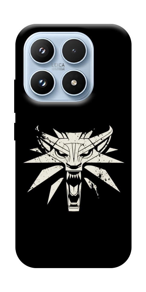 Чохол Wolf medallion для Xiaomi 17