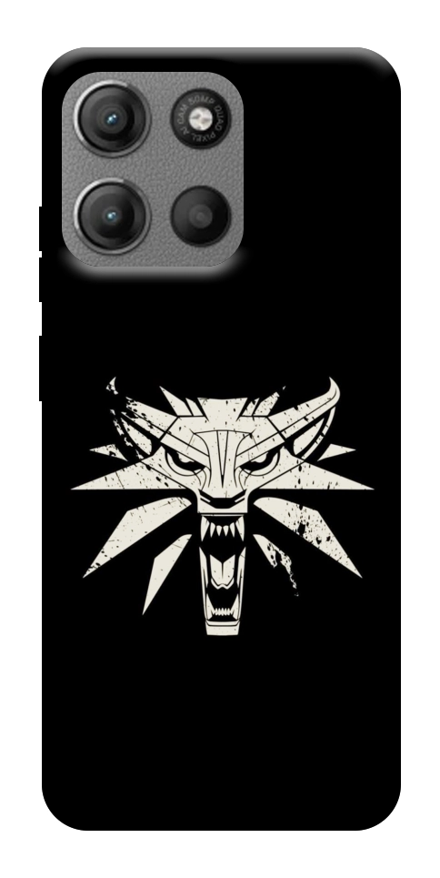 Чохол Wolf medallion для Motorola Moto G15 Power