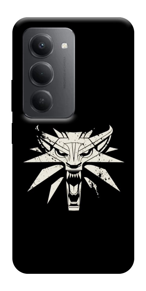 Чохол Wolf medallion для Xiaomi Redmi 15 (Global)