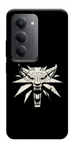 Чохол Wolf medallion для Xiaomi Redmi 15 (Global)