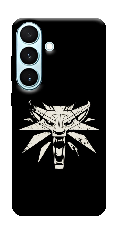 Чохол Wolf medallion для Galaxy S26