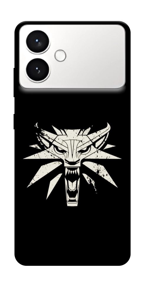Чохол Wolf medallion для Galaxy S26 Edge