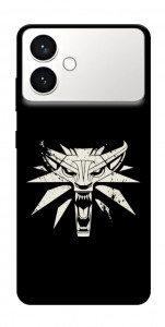 Чохол Wolf medallion для Galaxy S26 Edge