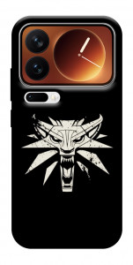 Чохол Wolf medallion для Xiaomi 17 Pro
