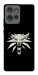 Чохол Wolf medallion для Motorola Edge 50