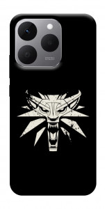 Чохол Wolf medallion для Realme 15T