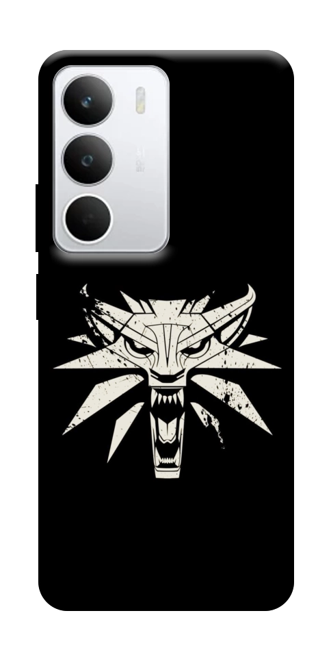 Чохол Wolf medallion для Realme C71