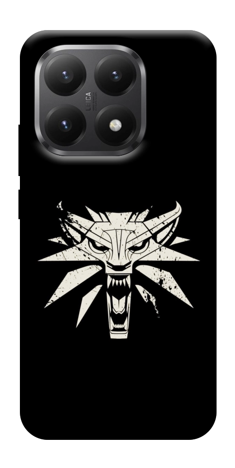 Чехол Wolf medallion для Xiaomi 15T