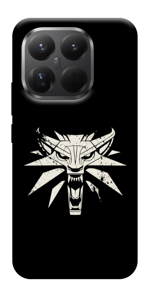 Чехол Wolf medallion для Xiaomi 15T Pro